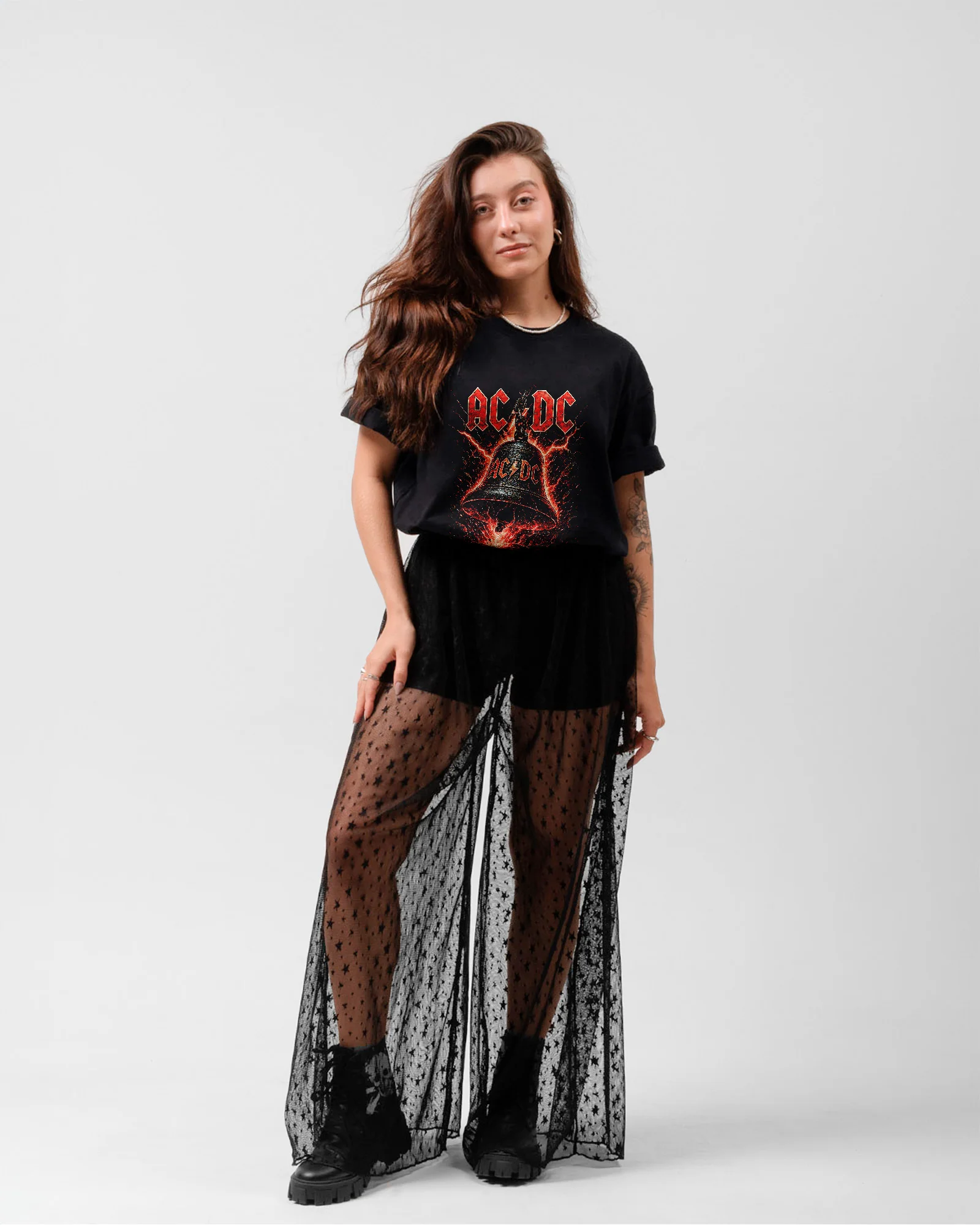 Camiseta AC/DC Hells Bells Hard Rock - Image 4